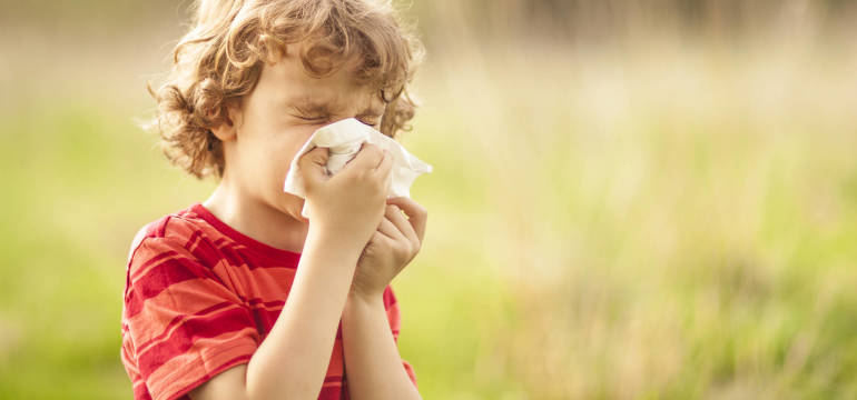 Jak rozpoznać katar alergiczny u dziecka? Radzi pediatra Karolina Prątnicka