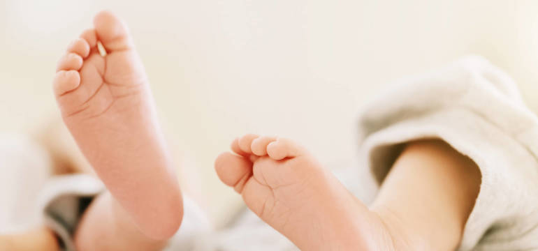 O pieluszkowym zapaleniu skóry opowiada pediatra Karolina Prątnicka