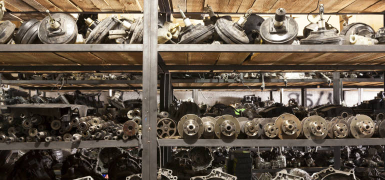 Wymiana elementów karoserii w twoim samochodzie z PHU Dargo