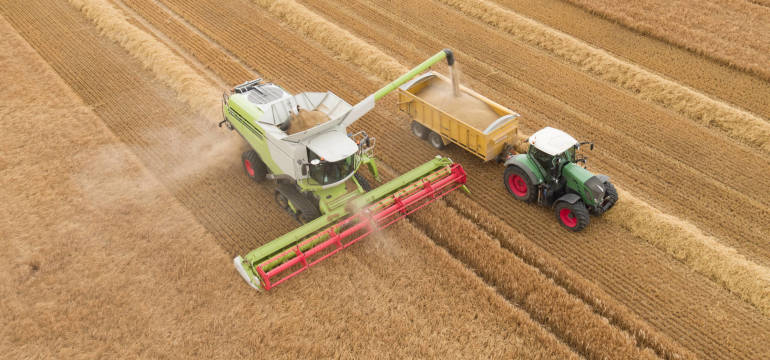 Ubezpieczenia dla rolników w ofercie agencji Dorim