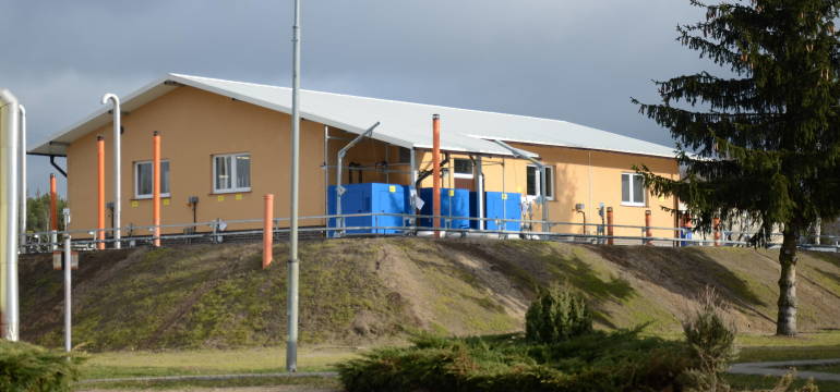 Projekt i budowa oczyszczalni ścieków – Aqua Processer Sp. z o.o.