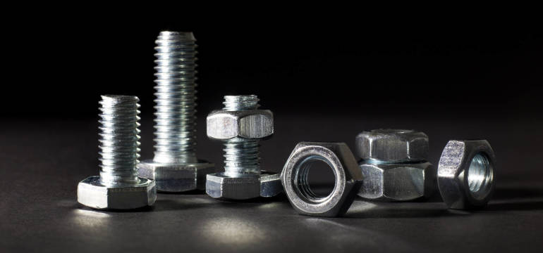 Wykorzystywanie śrub i nitów z firmy Imbus-Bis Marek Przybylak