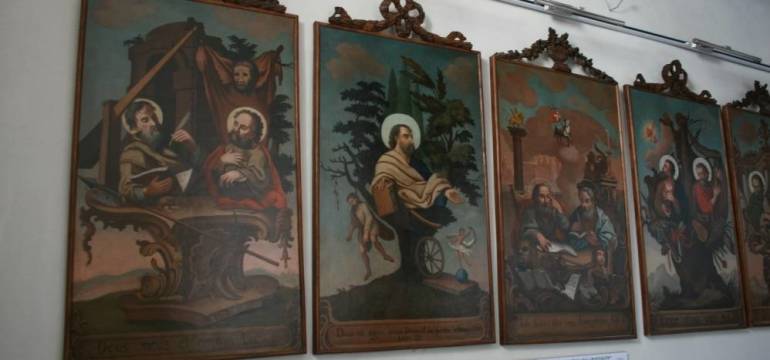 Kiedy oddać obraz do konserwatora dzieł sztuki Jerzego Kowalskiego