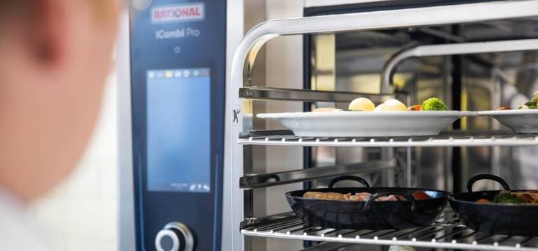 Instalacja i serwis urządzeń gastronomicznych – firma M&Marzena Senkalska