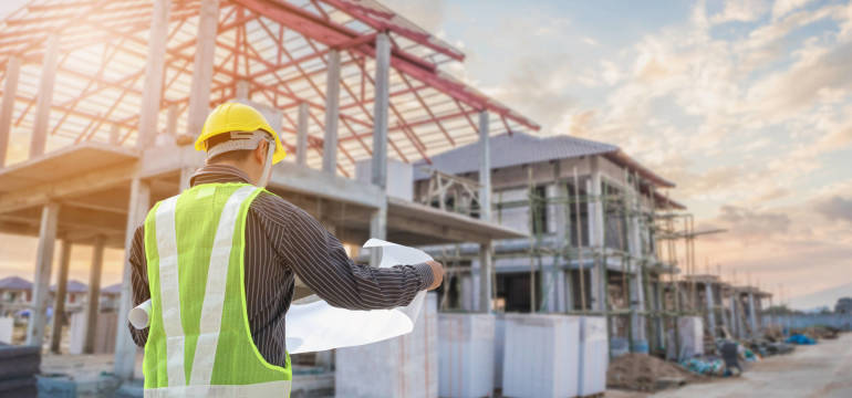 Budowa domu – dlaczego warto powierzyć ją firmie Kapi?