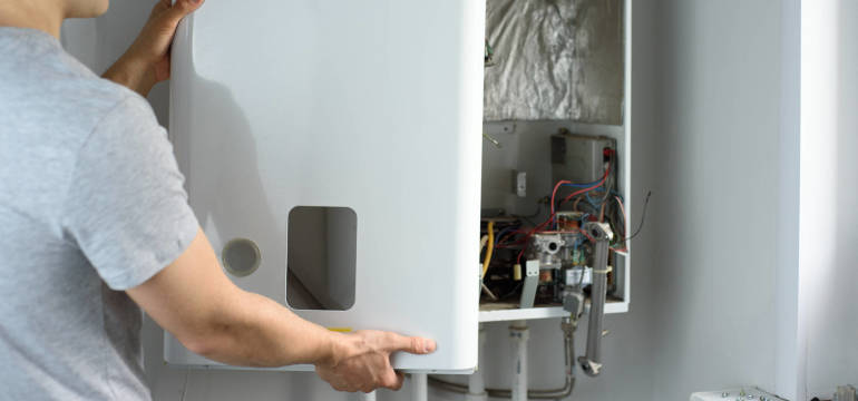 Montaż instalacji grzewczych w ofercie firmy Hydro-Bud