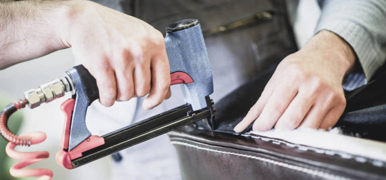 Zakład tapicerski Meblaro - usługi tapicerskie na najwyższym poziomie