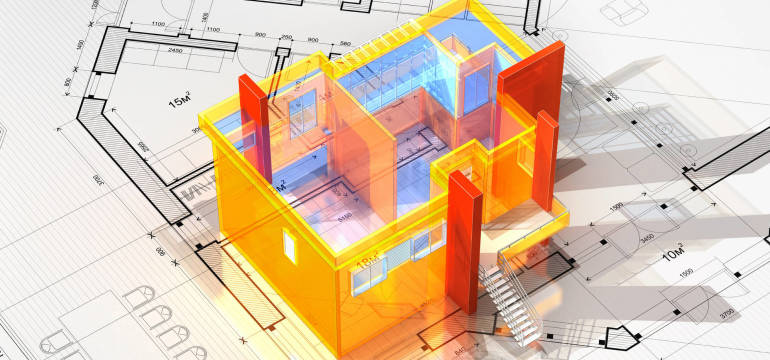 Fachowe projektowanie domów jednorodzinnych w wykonaniu Andrzeja Chmielewskiego!