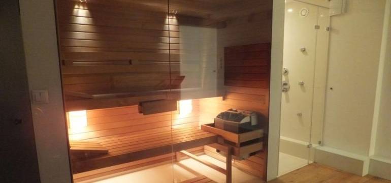 Sauna fińska w domowej łazience? Z firmą SF SAUNY jest to możliwe!
