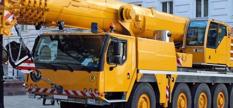 HPK Marszałek Dźwigi – żurawie na miarę Twoich potrzeb