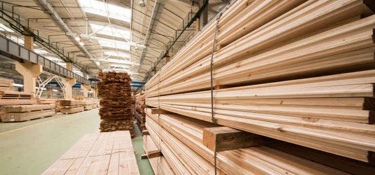 Tomasz Chraboł Handel i Produkcja Drzewna — usługi tartaczne na najwyższym poziomie