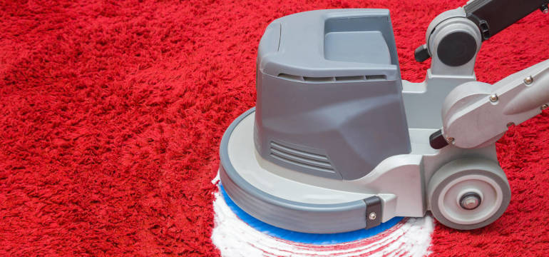 Usługi Karcherem – profesjonalne pranie dywanów