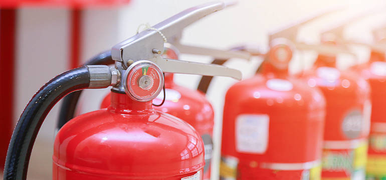 Artpoż – profesjonalny sprzęt przeciwpożarowy!