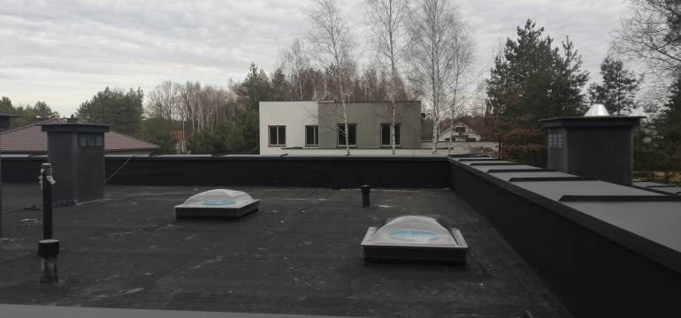 O tworzeniu hydroizolacji membranami RESITRIX opowiadają fachowcy firmy HYDRODACHY.PL