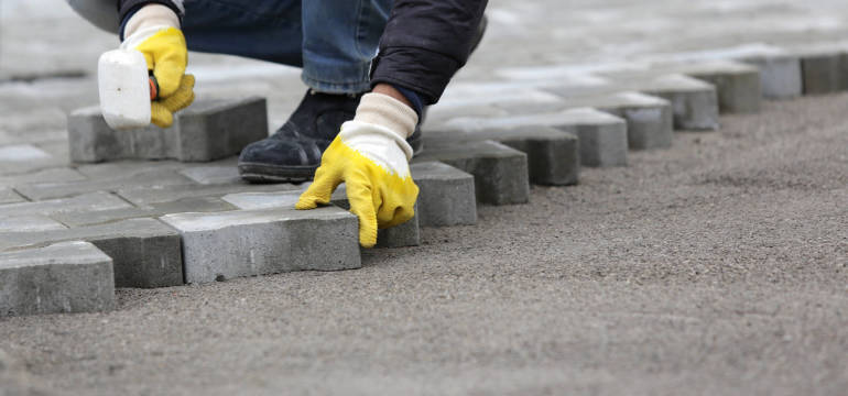 Bak-Bruk – naprawa kostki brukowej i jej układanie