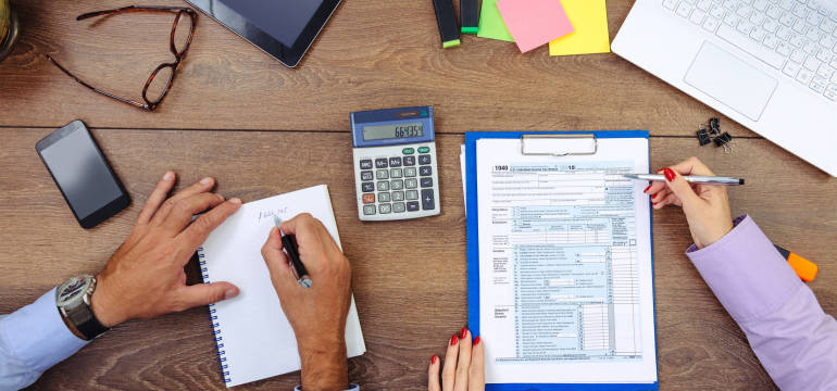 Dlaczego warto powierzyć firmie Taxodus kompleksową obsługę księgową?