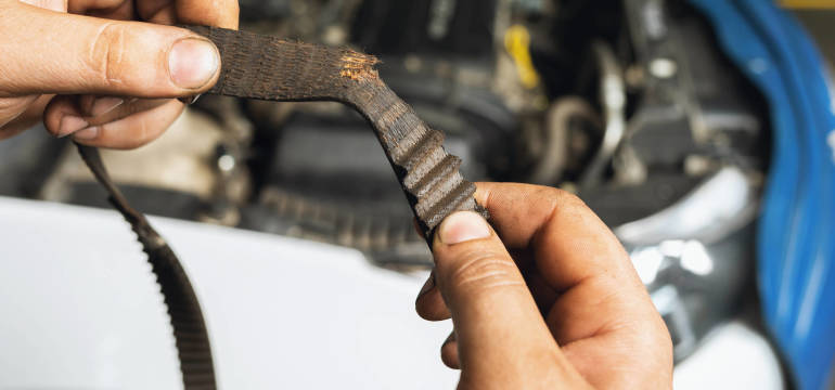 Mechanik z Auto-Serwis Krzysztofa Zająca wyjaśnia: kiedy zdecydować się na wymianę rozrządu?