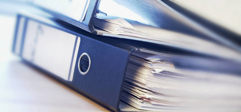 Fachowe usługi archiwizacyjne dokumentów oraz danych dla firm wykona Archiv Acta!