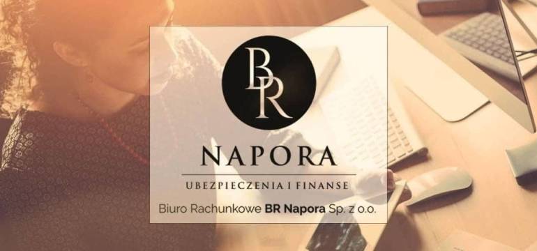 Usługi ubezpieczeniowe i finansowe dla Twojego biura — Br Napora sp. z o.o. Biuro rachunkowe Anna Napora