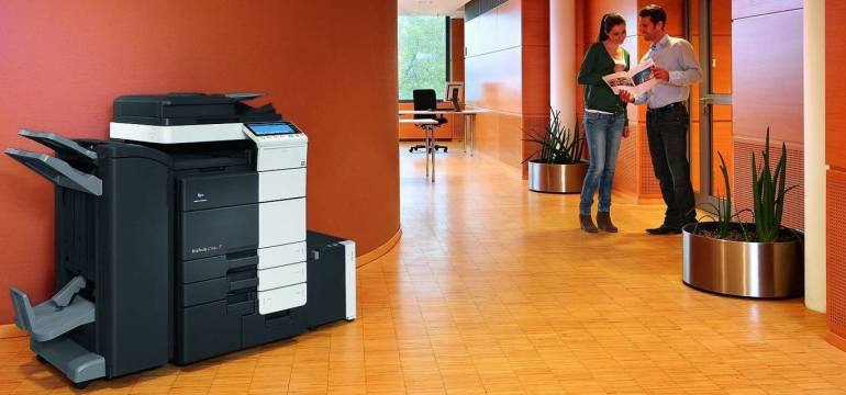 Potrzebujesz kserokopiarki? Możesz wydzierżawić ją od firmy Xervis