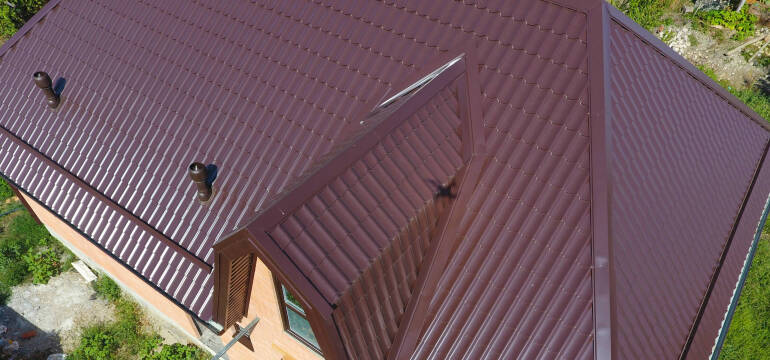  Niezawodne blachy trapezowe oferowane przez firmę Pokrycia Dachowe Joachima Moskały