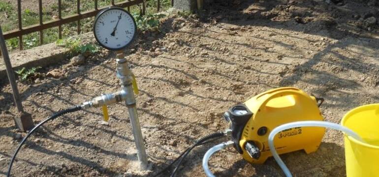 Przeciski metodą wbijania rur stalowych realizowane przez firmę Amigo