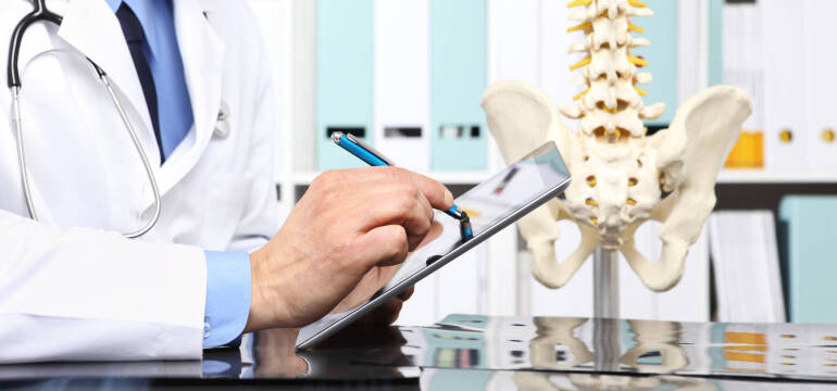 Poradnia ortopedyczna w ofercie Polikliniki Doktora Bessera NZOZ Maria Zarębska-Besser