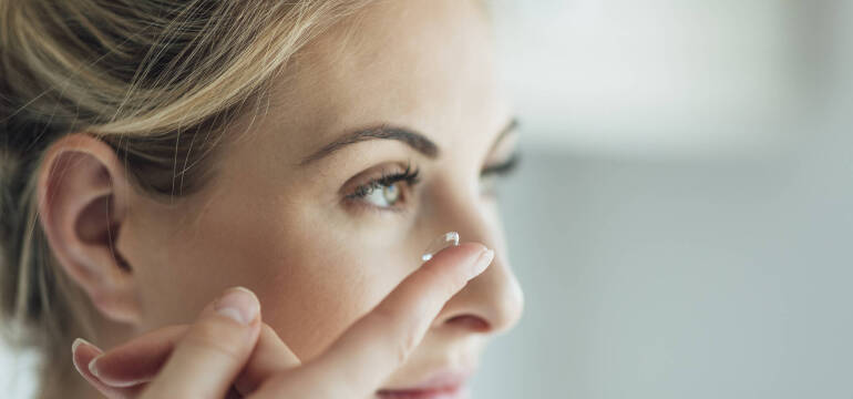 Soczewki Hoya Clear View polecane przez Sebastiana Krawczyka