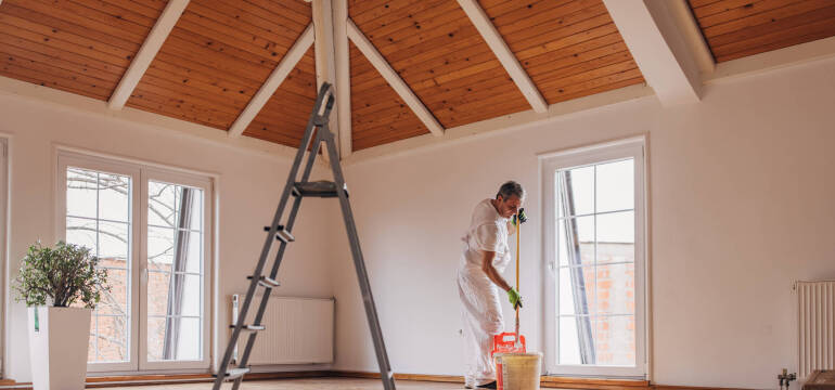 Firma remontowa Tomasz Czarnecki to najlepszy wybór w zakresie prac wykończeniowych wnętrz oraz remontów