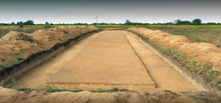  Nadzór archeologiczny jako część bogatej oferty firmy Archeology and Art