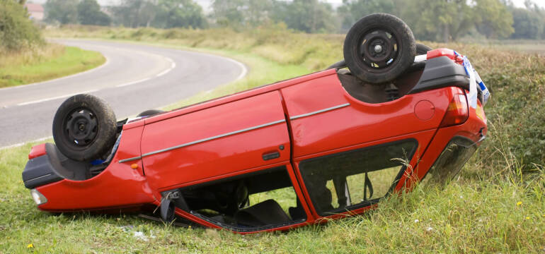Samochód nie nadaje się do naprawy? Sprzedaj go firmie Caban Recykling! 