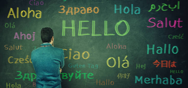 Nauka języków obcych ze szkołą Ready To Talk 