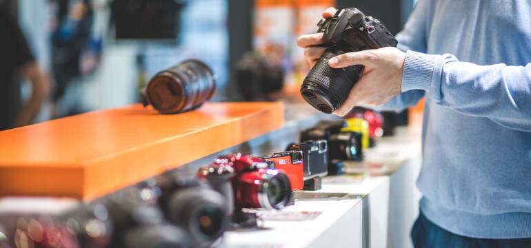 Profesjonalny sprzęt fotograficzny oraz akcesoria oferuje firma FOTORIMEX.PL 