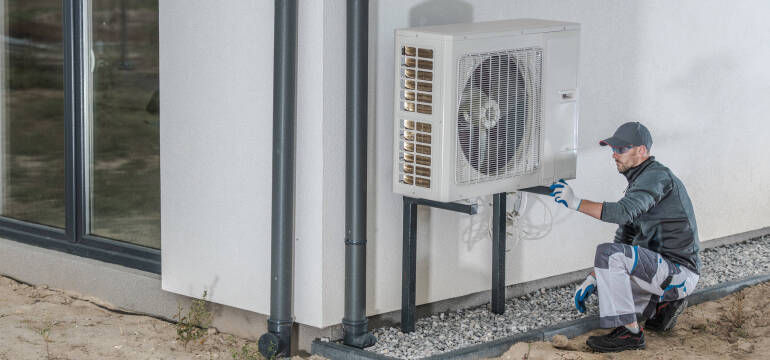Ekologiczne źródło energii, czyli pompy ciepła od Firmy Termoklima