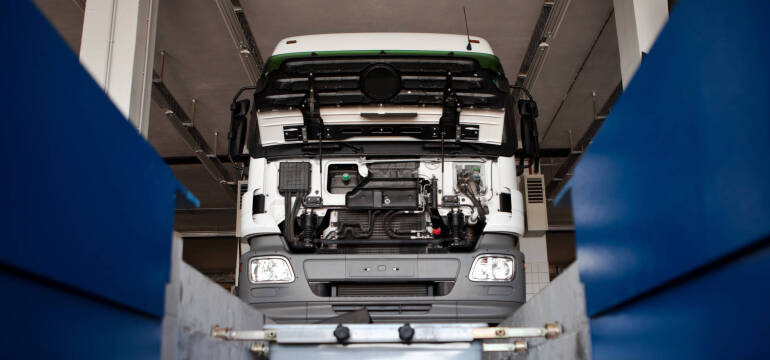  Naprawa samochodów ciężarowych z firmą Zbig-Tech