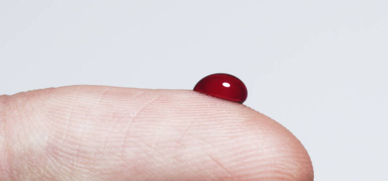 Poznaj tajniki badania kropli krwi z firmą L'ALBA VITA z Warszawy