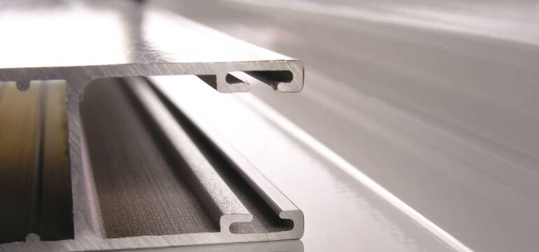 Stolarka aluminiowa w ofercie firmy Aluokna 