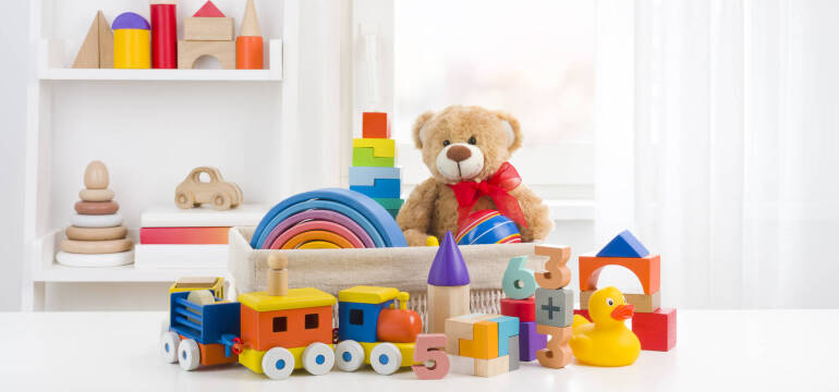 Duży wybór zabawek dla każdego dziecka, czyli hurtownia zabawek BAJMAR