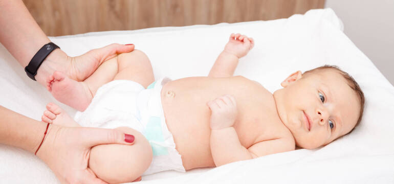 Wskazania do wizyty w poradni preluksacyjnej – NZOZ Ubezpieczalnia