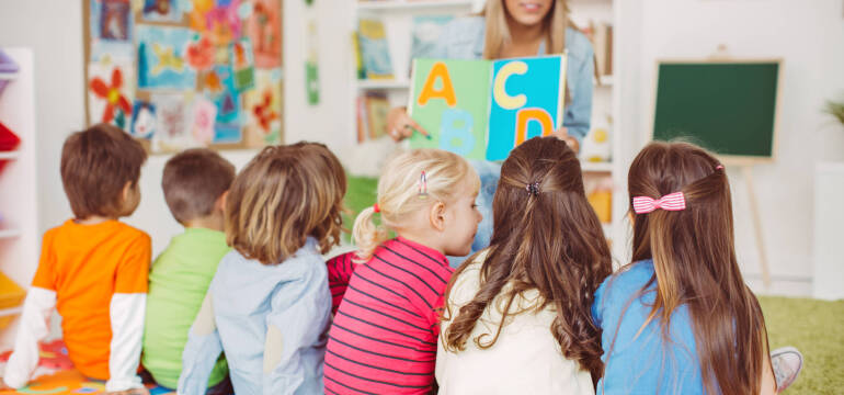 Powody, dla których warto wybrać Niepubliczne Przedszkole Zabawa! 