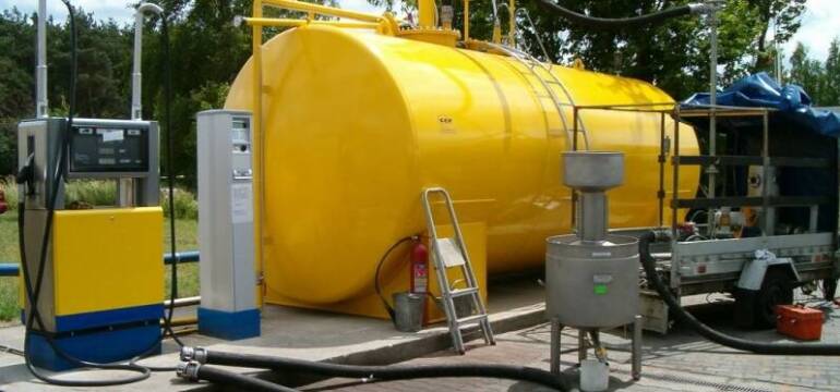 Kompleksowy serwis stacji paliw z firmą Techmag Pawła Jóźwiaka 