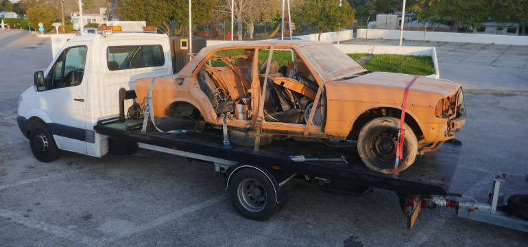 Legalna kasacja auta w firmie ARMOTEX Wojciech Armatowski!