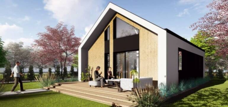 Domy kanadyjskie/szkieletowe w ofercie firmy MKWoodBros