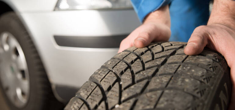Fachowa sezonowa wymiana opon w firmie Wagner