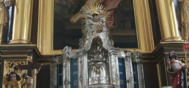 Renowacje obiektów sakralnych – Konserwacja Dzieł Sztuki Jerzy Kowalski