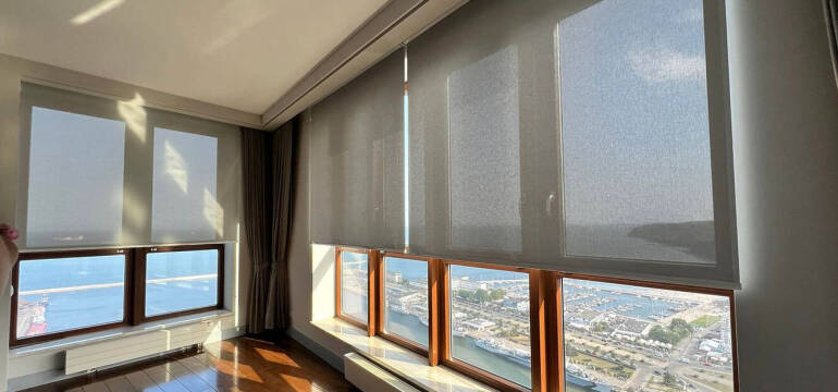 Estetyczne i funkcjonalne osłony okienne - oferta firmy Sun-Mat