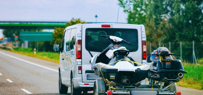 Zastosowanie przyczep samochodowych - BWW Polska Sp. z o.o. 