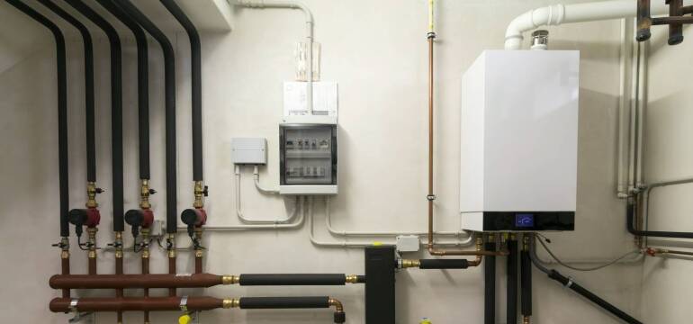 Znaczenie prawidłowej instalacji i kontroli kotłów gazowych z firmą Let Serwis!