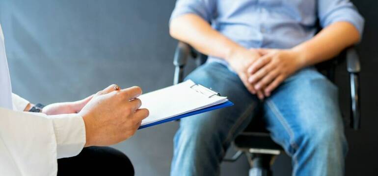 Jakie są najczęstsze problemy z prostatą? Specjalista urolog dr nauk med. Stanisława Spoz