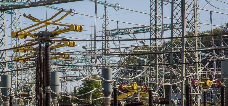 Ośrodek Pomiarów i Automatyki (OPA) w Centrum Badań i Dozoru, czyli specjaliści od elektroenergetyki